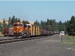 BNSF 6693